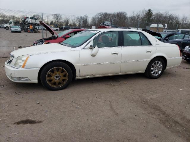 CADILLAC DTS PREMIU 2011 with VIN 1G6KH5E60BU140205 - Photo from auction