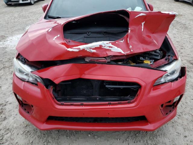 Photo 11 from auction – 2017 SUBARU WRX with VIN JF1VA1B68H9836307