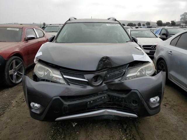 Photo 5 from auction – 2013 TOYOTA RAV4 XLE with VIN 2T3WFREV3DW009701