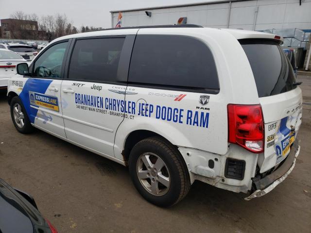 Photo 2 from auction – 2013 DODGE GRAND CARA with VIN 2C4RDGCG6DR663324