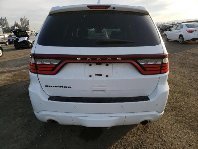 Photo 6 from auction – 2018 DODGE DURANGO SX with VIN 1C4RDHAG4JC209473