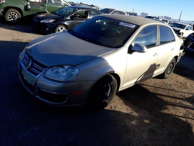 VOLKSWAGEN JETTA VALU 2006 with VIN 3VWPF71K96M738436 - Photo from auction