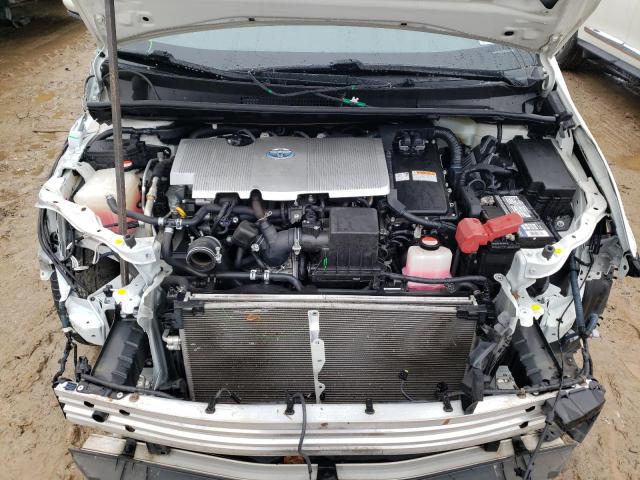 Photo 11 from auction – 2016 TOYOTA PRIUS with VIN JTDKARFU7G3018847