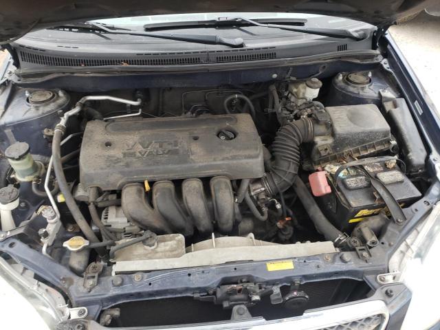 Photo 11 from auction – 2007 TOYOTA COROLLA CE with VIN 1NXBR32E67Z836158