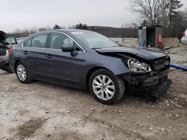 Photo 4 from auction – 2017 SUBARU LEGACY 2.5 with VIN 4S3BNAC64H3016650