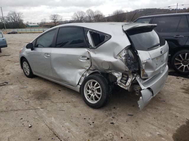Photo 2 from auction – 2013 TOYOTA PRIUS V with VIN JTDZN3EU2D3202235