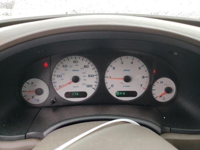 Photo 9 from auction – 2003 DODGE GRAND CARA with VIN 1D4GP44303B276745