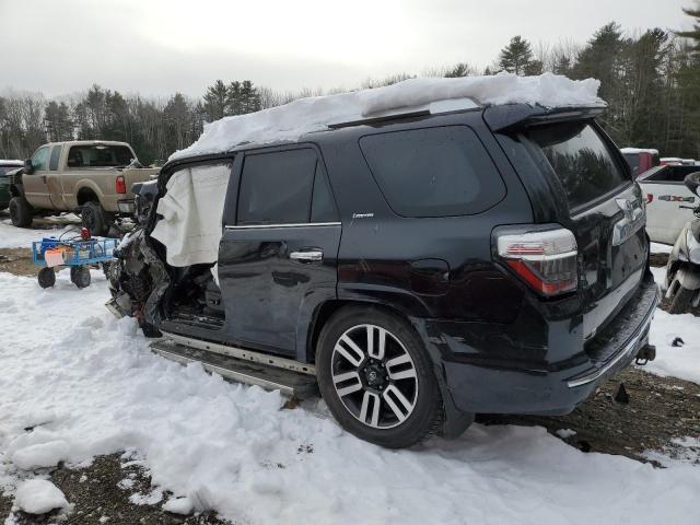 Photo 2 from auction – 2019 TOYOTA 4RUNNER SR with VIN JTEBU5JR5K5676615