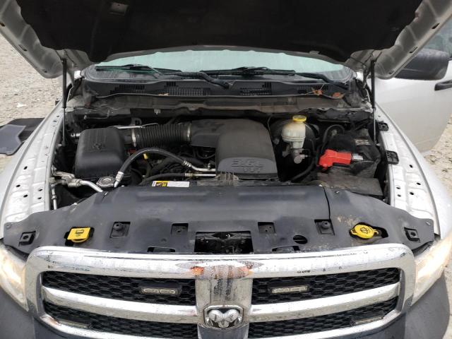 Photo 11 from auction – 2017 RAM 1500 ST with VIN 1C6RR7KG1HS834303