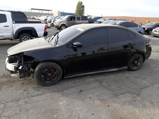 DODGE DART GT 2014 with VIN 1C3CDFEB5ED794786 - Photo from auction