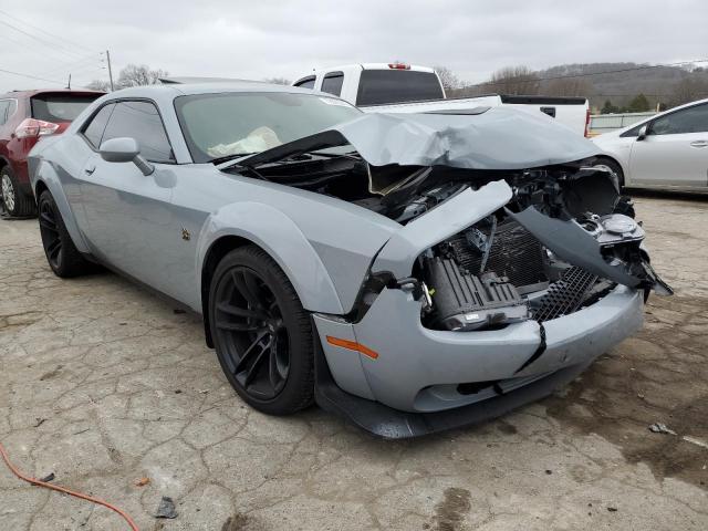 Photo 4 from auction – 2021 DODGE CHALLENGER with VIN 2C3CDZFJ3MH645009