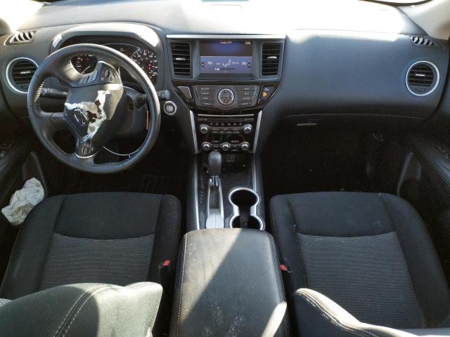 Photo 8 from auction – 2019 NISSAN PATHFINDER with VIN 5N1DR2MN8KC620228