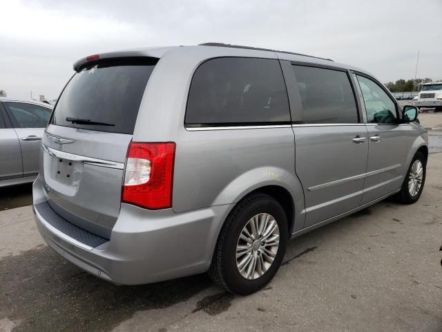Photo 3 from auction – 2016 CHRYSLER TOWN & COU with VIN 2C4RC1CG4GR135561