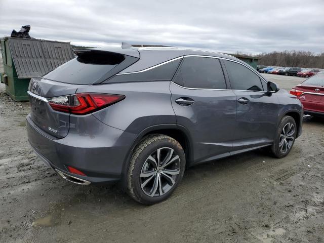 Photo 3 from auction – 2022 LEXUS RX 350 with VIN 2T2HZMAA5NC255677