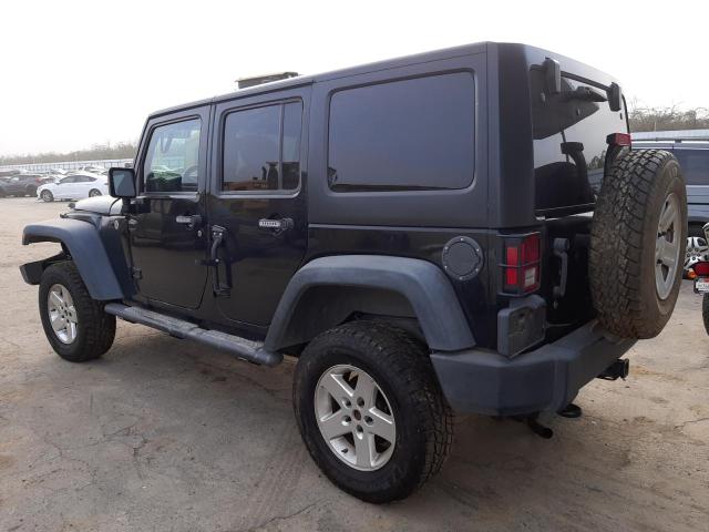 Photo 2 from auction – 2014 JEEP WRANGLER U with VIN 1C4BJWDG4EL208601