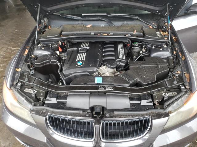 Photo 11 from auction – 2008 BMW 328 I with VIN WBAVA37518NL46673