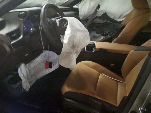 Photo 7 from auction – 2021 LEXUS ES 350 BAS with VIN 58ADZ1B16MU093340