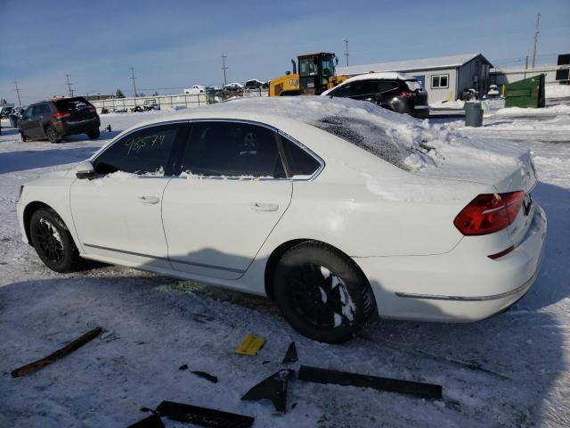 Photo 2 from auction – 2016 VOLKSWAGEN PASSAT with VIN 1VWAT7A30GC006450