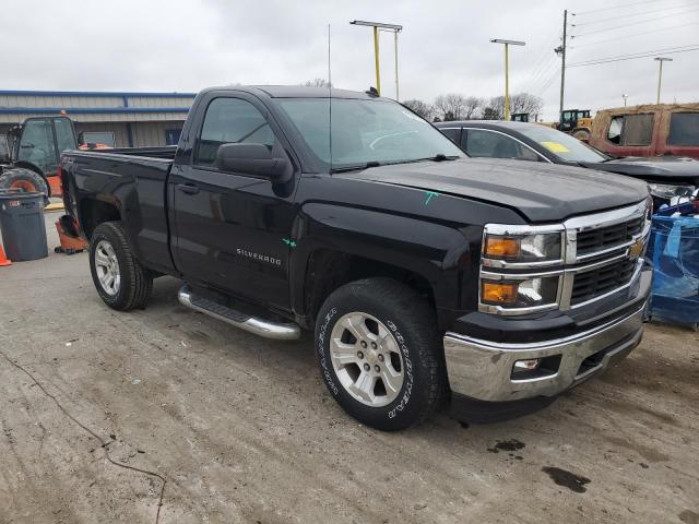 Photo 4 from auction – 2014 CHEVROLET SILVERADO with VIN 1GCNKREC4EZ282685