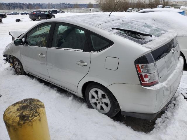Photo 2 from auction – 2005 TOYOTA PRIUS with VIN JTDKB22U557049773