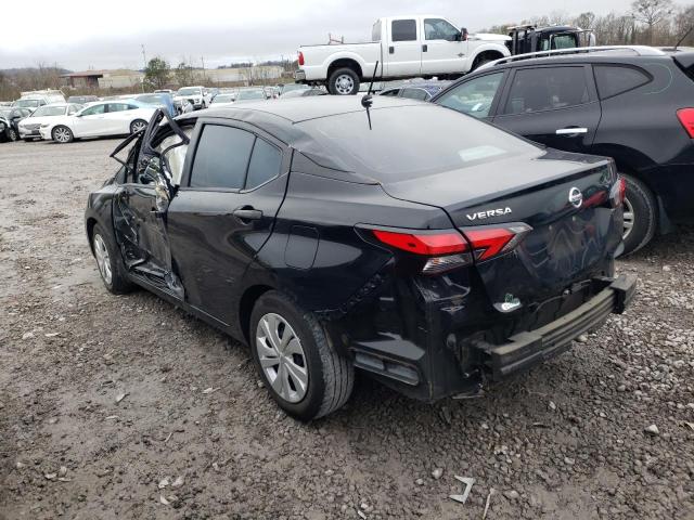 Photo 2 from auction – 2020 NISSAN VERSA S with VIN 3N1CN8DV9LL893122