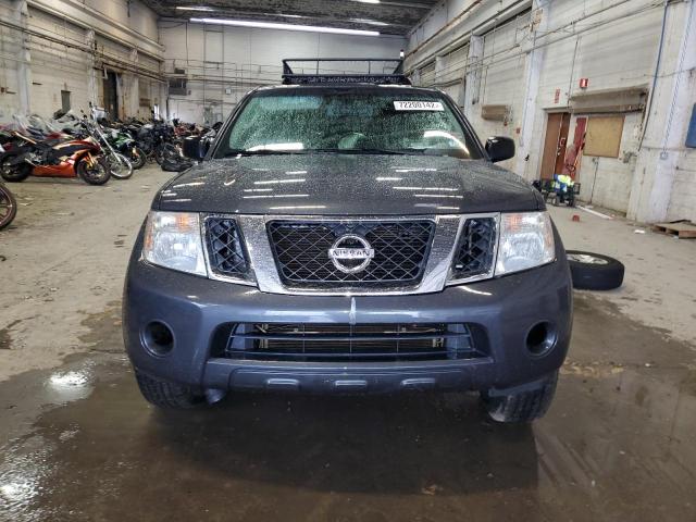 Photo 5 from auction – 2012 NISSAN PATHFINDER with VIN 5N1AR1NN1CC608709