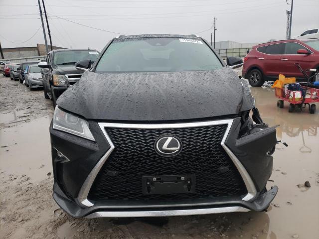 Photo 5 from auction – 2016 LEXUS RX 350 BAS with VIN 2T2BZMCA6GC003197
