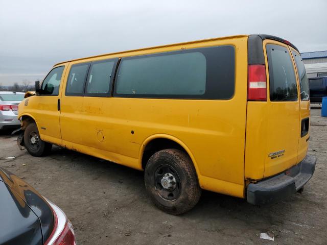 Photo 2 from auction – 2005 CHEVROLET EXPRESS G3 with VIN 1GNHG39U151208595