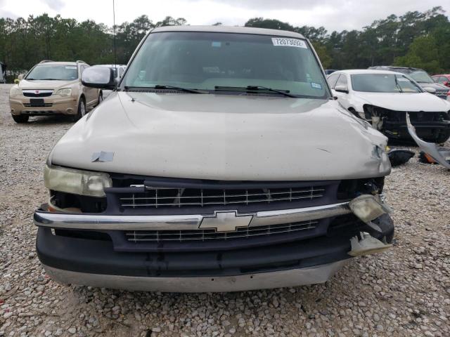Photo 5 from auction – 2002 CHEVROLET SILVERADO with VIN 2GCEC19V321253502