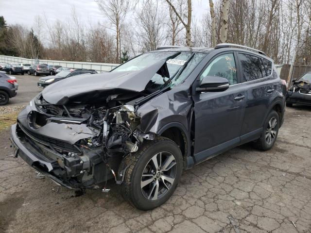 TOYOTA RAV4 ADVEN 2018 with VIN 2T3WFREV7JW475000 - Photo from auction