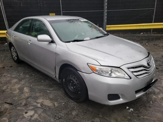 Photo 4 from auction – 2010 TOYOTA CAMRY BASE with VIN 4T1BF3EK3AU088471