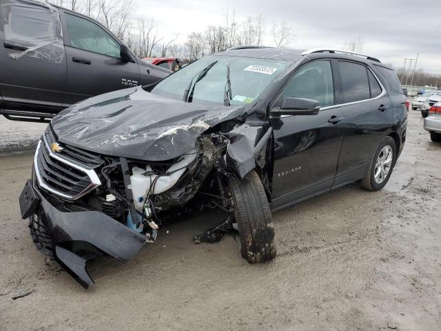 CHEVROLET EQUINOX LT 2019 with VIN 2GNAXLEX6K6142877 - Photo from auction