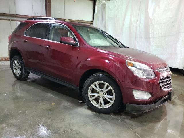Photo 4 from auction – 2017 CHEVROLET EQUINOX LT with VIN 2GNFLFEK7H6108009
