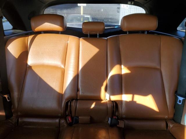 Photo 10 from auction – 2003 INFINITI FX35 with VIN JNRAS08W63X002791