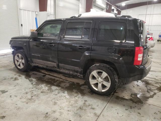 Photo 2 from auction – 2012 JEEP PATRIOT LI with VIN 1C4NJRCB0CD568203