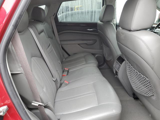 Photo 11 from auction – 2010 CADILLAC SRX with VIN 3GYFNAEY7AS542345