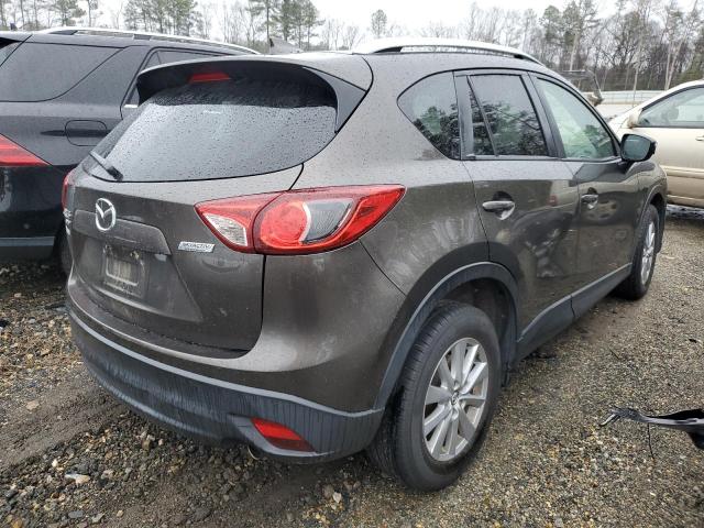 Photo 3 from auction – 2016 MAZDA CX-5 TOURI with VIN JM3KE4CY5G0877197