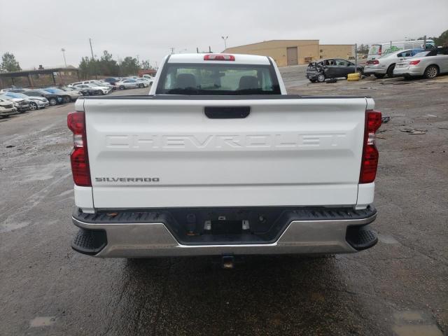 Photo 6 from auction – 2022 CHEVROLET SILVERADO with VIN 3GCNWAED5NG165485