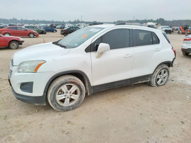 CHEVROLET TRAX 1LT 2015 مع رقم تعريف المركبة KL7CJLSB9FB128306 - صورة من المزاد