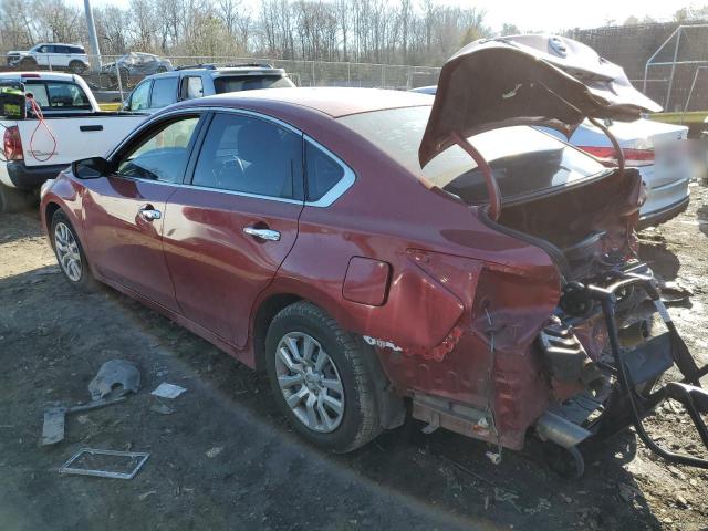 Photo 2 from auction – 2015 NISSAN ALTIMA 2.5 with VIN 1N4AL3AP1FN376068