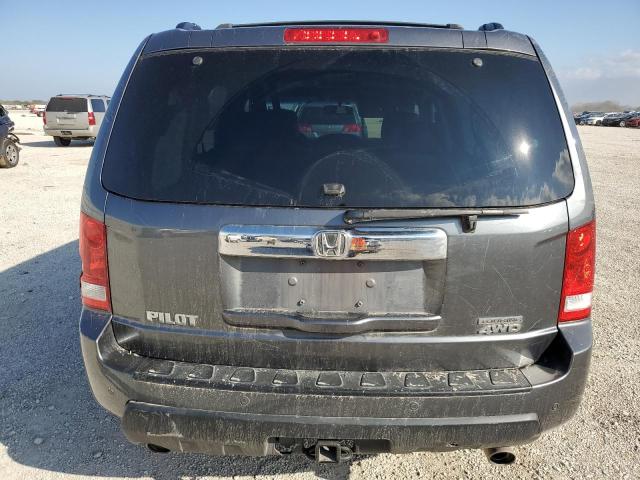 Photo 6 from auction – 2011 HONDA PILOT TOUR with VIN 5FNYF4H99BB094279