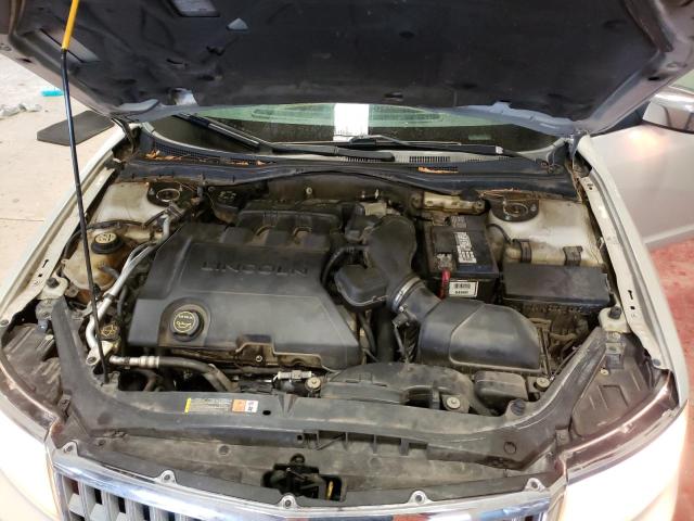 Photo 11 from auction – 2008 LINCOLN MKZ with VIN 3LNHM26T68R624770
