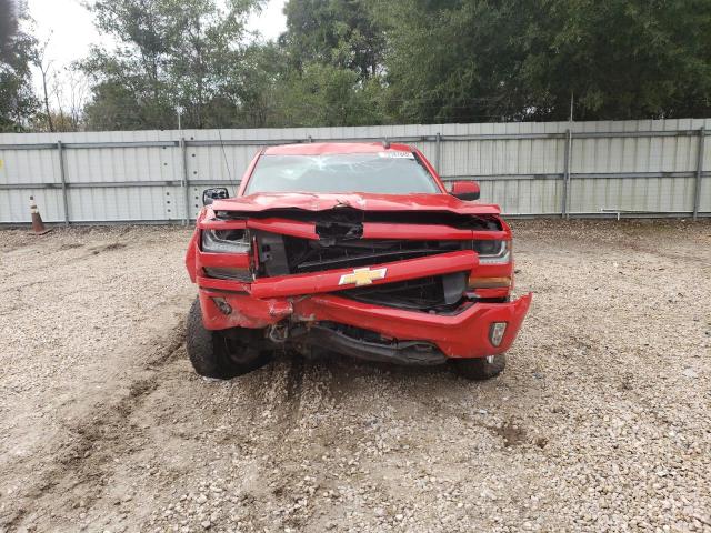 Photo 5 from auction – 2016 CHEVROLET SILVERADO with VIN 3GCUKRECXGG375886