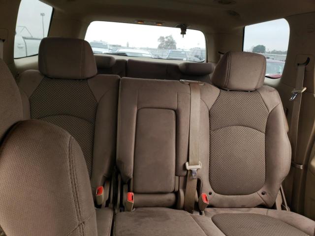 Photo 10 from auction – 2008 SATURN OUTLOOK XE with VIN 5GZER13778J220430