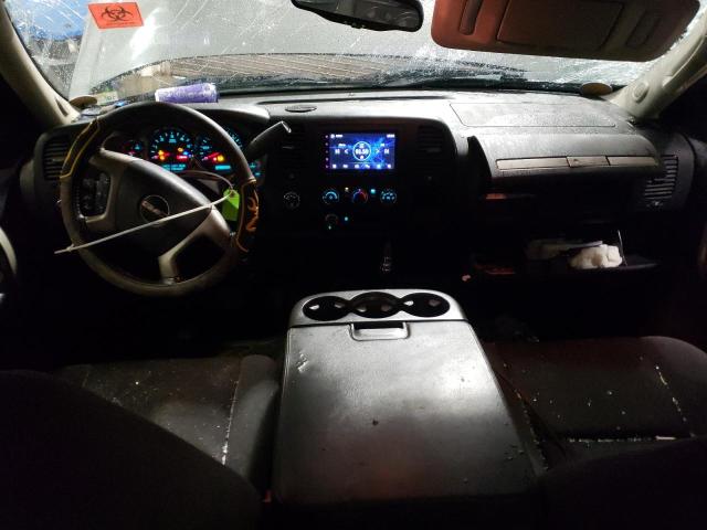 Photo 8 from auction – 2009 GMC SIERRA K15 with VIN 1GTEK29J59Z155885