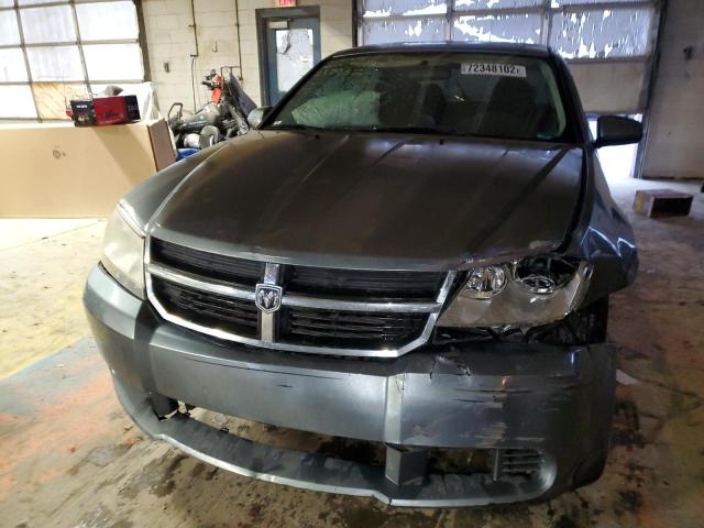 Photo 5 from auction – 2010 DODGE AVENGER EX with VIN 1B3CC1FB2AN217932