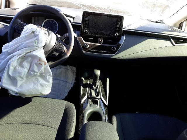 Photo 8 from auction – 2022 TOYOTA COROLLA LE with VIN JTDEPMAE5N3021256
