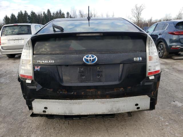 Photo 6 from auction – 2011 TOYOTA PRIUS with VIN JTDKN3DU8B1425908
