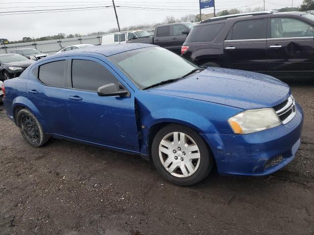 Photo 4 from auction – 2014 DODGE AVENGER SE with VIN 1C3CDZAB3EN133310