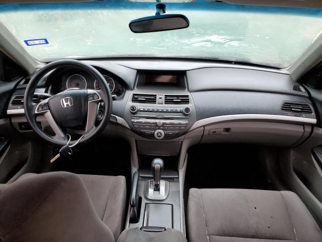 Photo 8 from auction – 2012 HONDA ACCORD LX with VIN 1HGCP2F32CA054373
